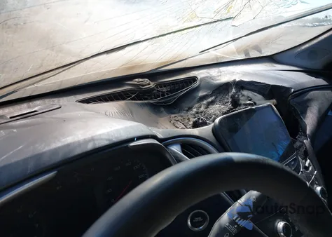 2023 Chevrolet Malibu Fwd 1Lt из США, поврежденный, VIN 1G1ZD5ST7PF153832